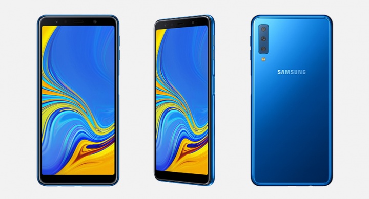Imagen - Samsung Galaxy A7, la fotografía premium al alcance de todos
