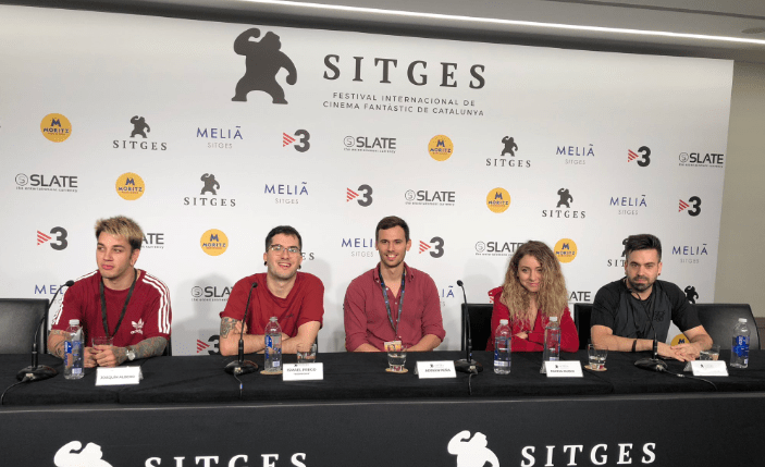 Imagen - &quot;Bocadillo&quot;, la película de Wismichu en el festival de Sitges es criticada en Twitter