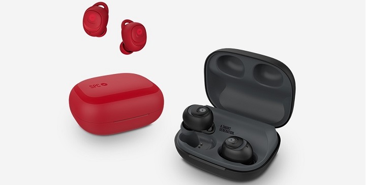Imagen - SPC Ebon, los auriculares True Wireless que vienen con estuche sorpresa