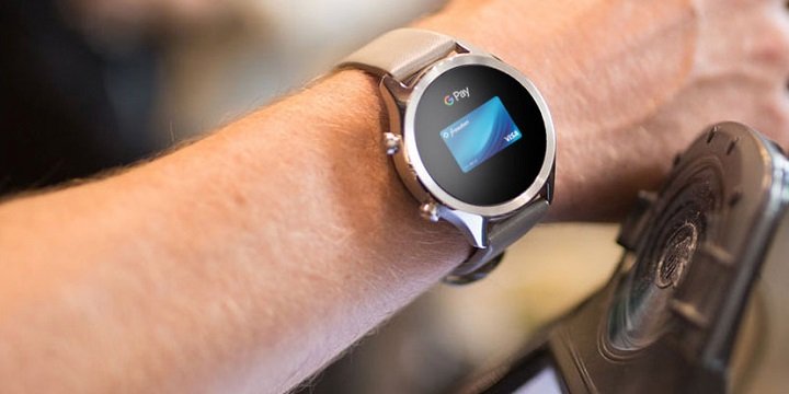 Imagen - TicWatch C2, el reloj de acero inoxidable con NFC y Wear OS