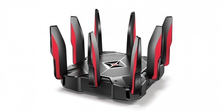 Imagen - TP-Link Archer C5400X, el router gaming con WiFi ac hasta 5.400 Mbps llega a Espa&ntilde;a