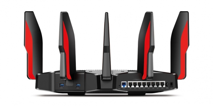 Imagen - TP-Link Archer C5400X, el router gaming con WiFi ac hasta 5.400 Mbps llega a Espa&ntilde;a