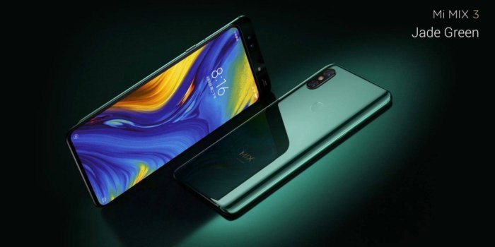 Imagen - Xiaomi Mi Mix 3 es oficial con 10 GB de RAM y c&aacute;mara dual frontal oculta