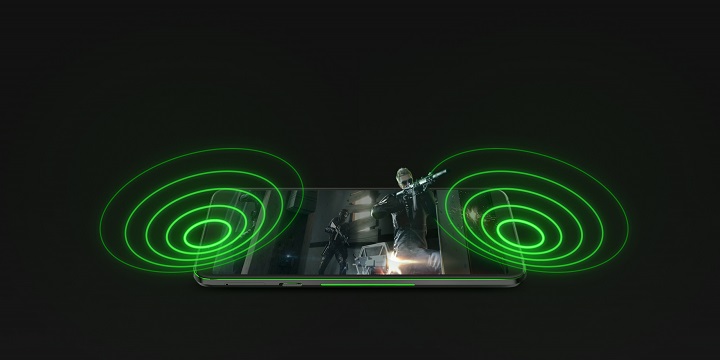 Imagen - Xiaomi Black Shark Helo, el m&oacute;vil gaming con 10 GB de RAM y mandos estilo Nintendo Switch