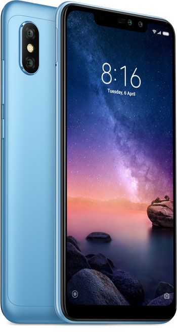 Imagen - Xiaomi Redmi Note 6 Pro llega a España: precio y disponibilidad