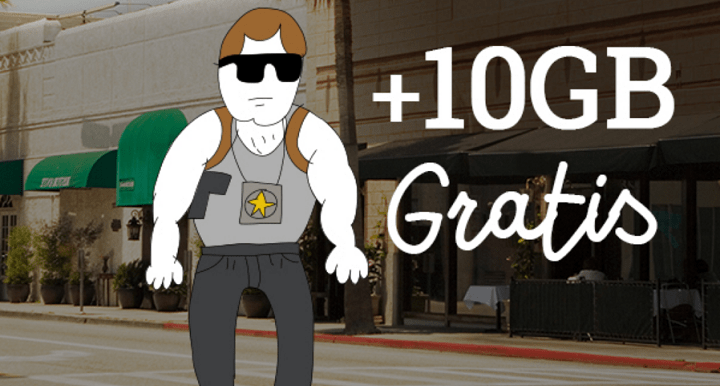 Imagen - Lowi regala 10 GB de datos a todos sus clientes