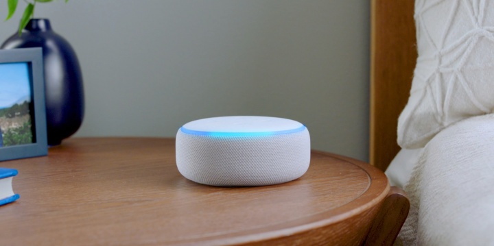 Imagen - Oferta: Amazon Echo Dot a 22 euros, el altavoz con Alexa rebajado por Black Friday