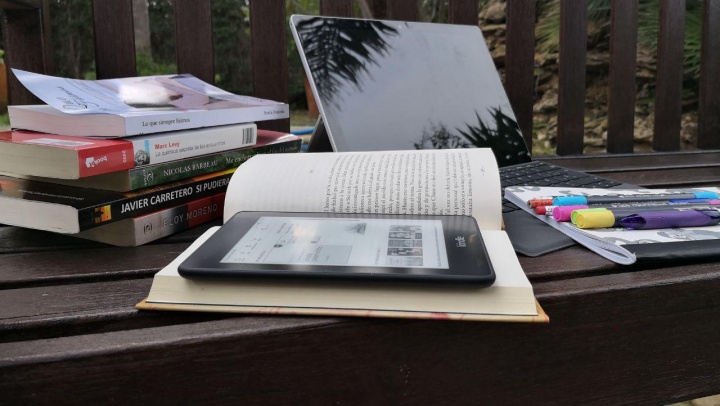 Imagen - Review: Kindle Paperwhite 2018, más que un libro electrónico, un compañero de viaje
