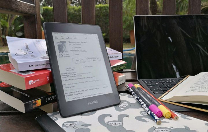 Imagen - Review: Kindle Paperwhite 2018, más que un libro electrónico, un compañero de viaje