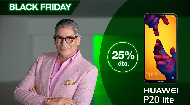 Imagen - Amena ofrece hasta un 25% de descuento en smartphones por el Black Friday