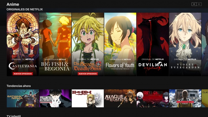 Imagen - Códigos de Netflix para ver películas y series ocultas en su catálogo