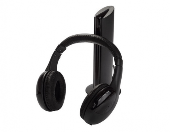 Imagen - 7 auriculares inalámbricos para el televisor