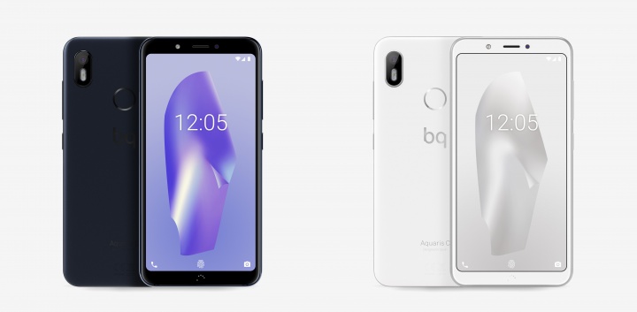 Imagen - 6 características avanzadas que el BQ Aquaris C ofrece por menos de 150 euros
