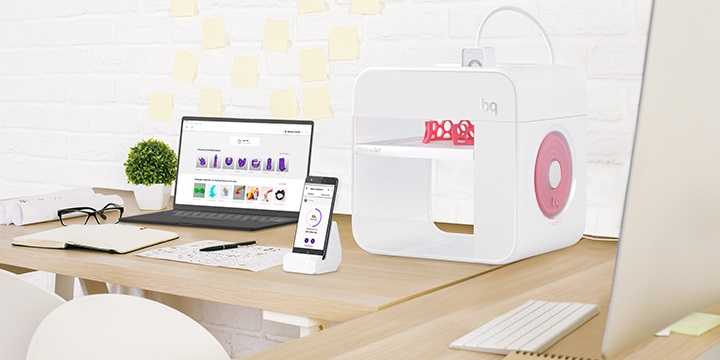 Imagen - Oferta: m&oacute;viles, tablets y otros dispositivos de BQ con descuentos por el Black Friday