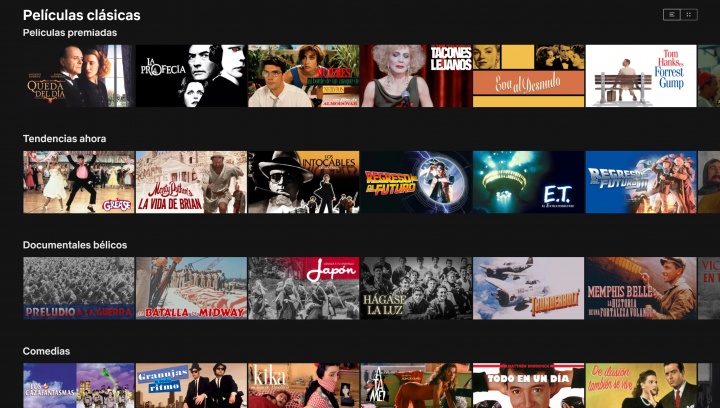 Imagen - Códigos de Netflix para ver películas y series ocultas en su catálogo