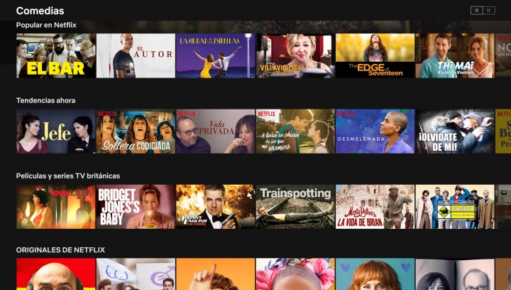 Imagen - Códigos de Netflix para ver películas y series ocultas en su catálogo