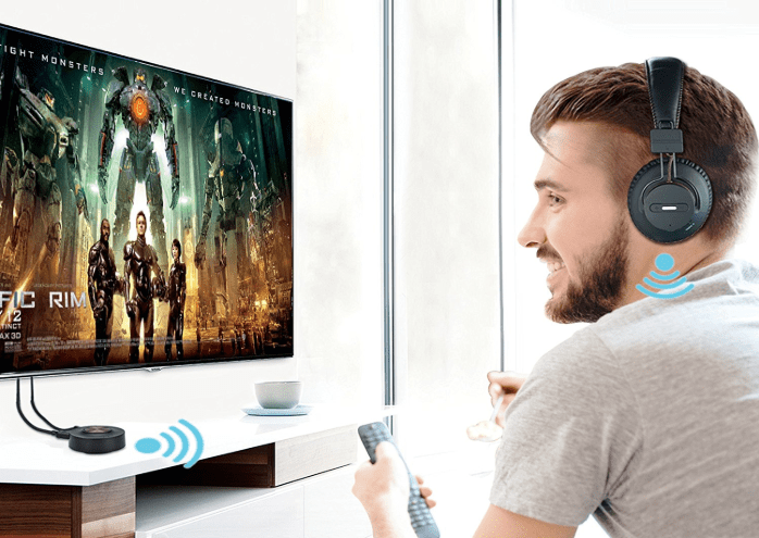 Imagen - 7 auriculares inalámbricos para el televisor