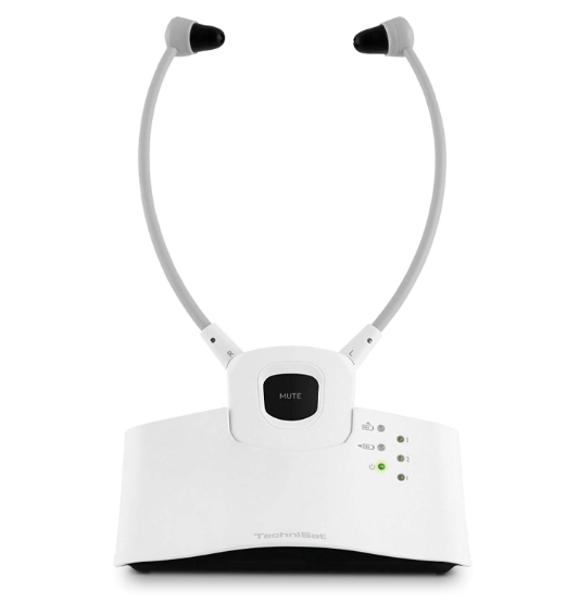 Imagen - 7 auriculares inalámbricos para el televisor