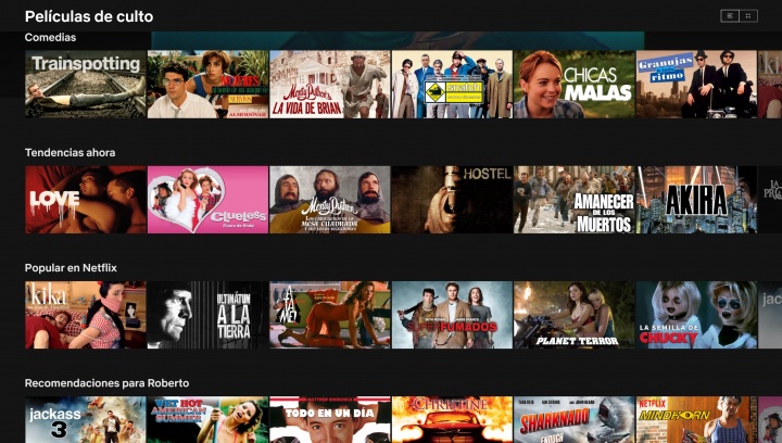 Imagen - Códigos de Netflix para ver películas y series ocultas en su catálogo