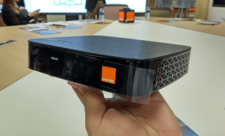Imagen - Orange lanza un decodificador Android TV 4K, nuevos paquetes de canales y a&ntilde;ade FlixOl&eacute;