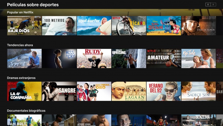 Imagen - Códigos de Netflix para ver películas y series ocultas en su catálogo
