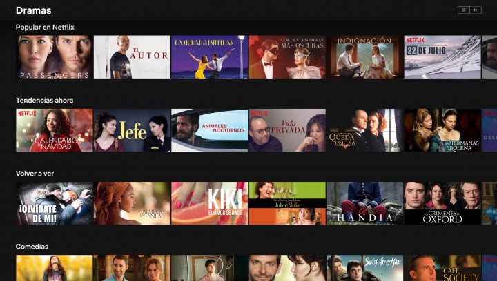 Imagen - Códigos de Netflix para ver películas y series ocultas en su catálogo