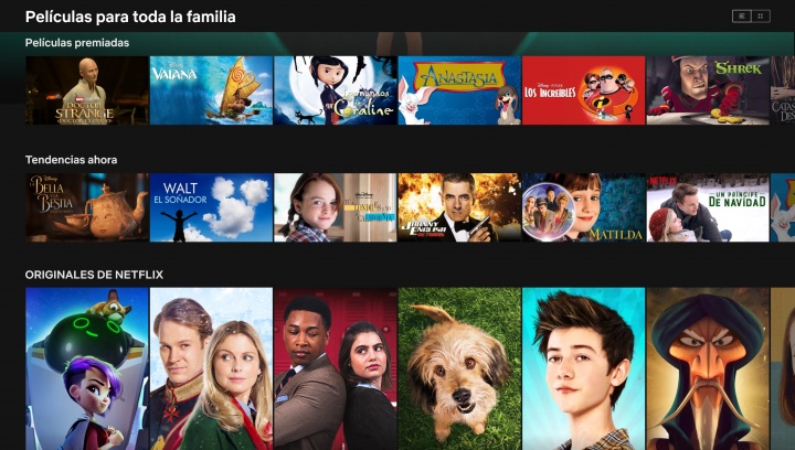 Imagen - Códigos de Netflix para ver películas y series ocultas en su catálogo