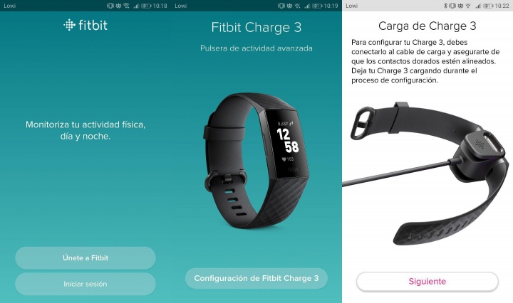 Imagen - Review: Fitbit Charge 3, una pulsera para monitorizar tu d&iacute;a a d&iacute;a