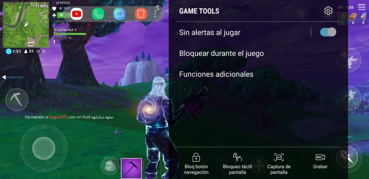 Imagen - Samsung Galaxy Note 9, el smartphone perfecto para jugar a Fortnite