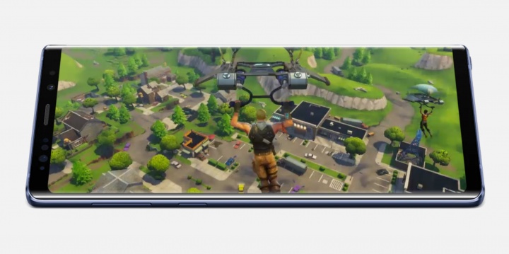 Imagen - Samsung Galaxy Note 9, el smartphone perfecto para jugar a Fortnite