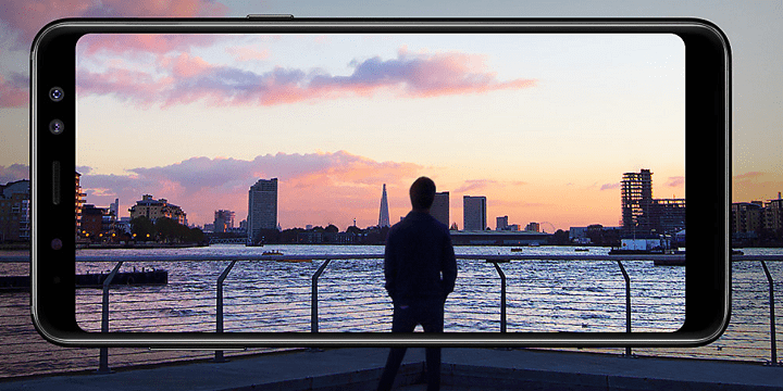 Imagen - La encuesta AIMC 2018 sortea un Galaxy S9, dos Galaxy A8 y un Gear Sport