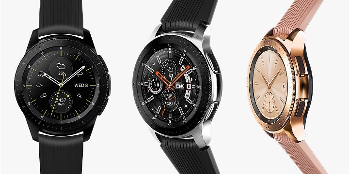 Imagen - Samsung Galaxy Watch, diseño refinado para un reloj avanzado y versátil