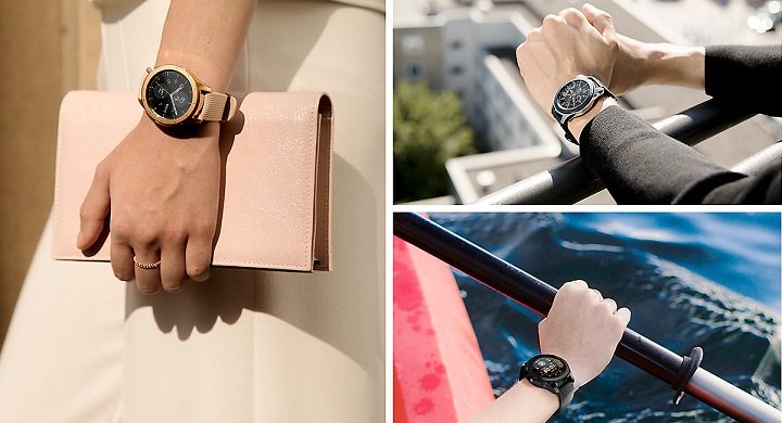 Imagen - Samsung Galaxy Watch, diseño refinado para un reloj avanzado y versátil