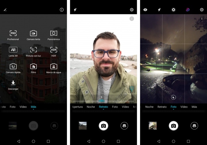 Imagen - Review: Honor 8X, potencia, diseño premium y notch para la gama media