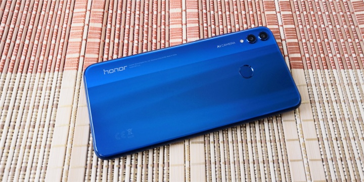 Imagen - Review: Honor 8X, potencia, diseño premium y notch para la gama media