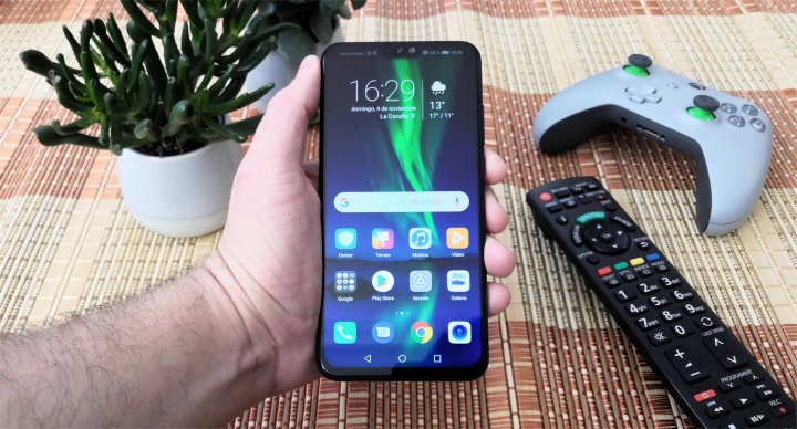 Imagen - Review: Honor 8X, potencia, diseño premium y notch para la gama media