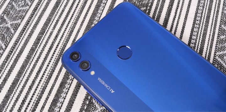 Imagen - Review: Honor 8X, potencia, diseño premium y notch para la gama media