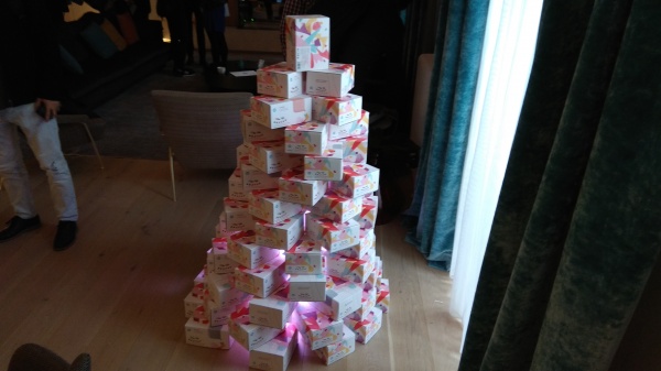 Imagen - HP Tango llega a Espa&ntilde;a: la impresora inteligente con un dise&ntilde;o tipo libro