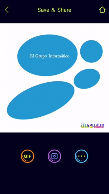 Imagen - Hype Text, la app para crear Stories de texto animadas