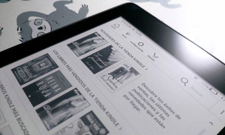 Imagen - Review: Kindle Paperwhite 2018, más que un libro electrónico, un compañero de viaje