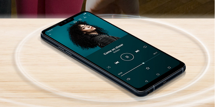 Imagen - LG G7 Fit llega a Espa&ntilde;a, todos los detalles