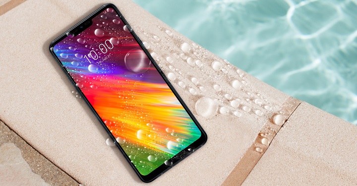 Imagen - LG G7 Fit llega a Espa&ntilde;a, todos los detalles