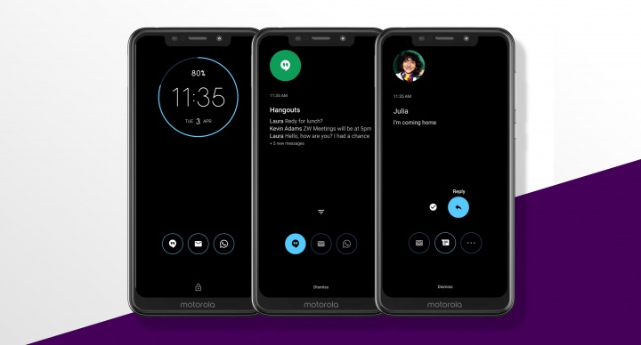 Imagen - motorola one, ¿qué aporta el salto a Android One?