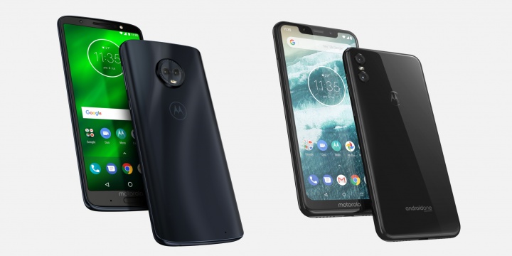 Imagen - motorola one o moto g6 plus, &iquest;cu&aacute;l es mejor para m&iacute;?