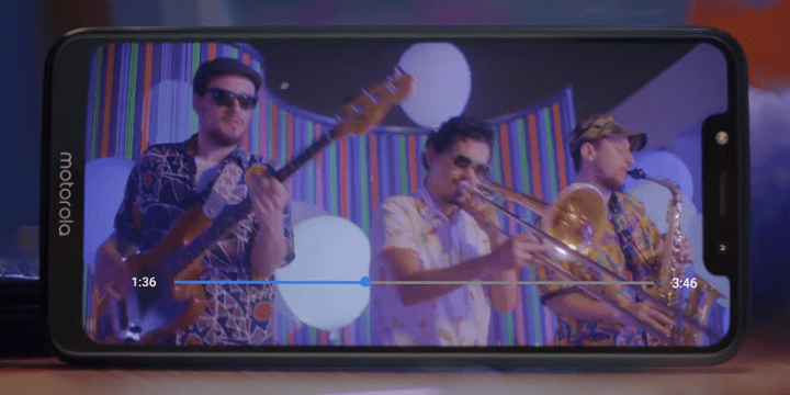 Imagen - Motorola One ya est&aacute; a la venta con Vodafone: precio y disponibilidad