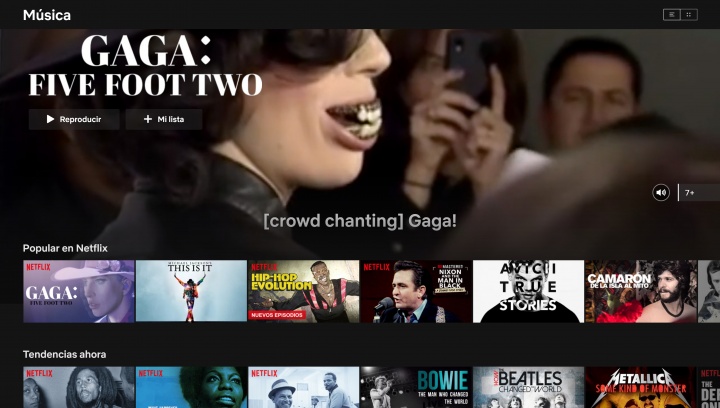 Imagen - Códigos de Netflix para ver películas y series ocultas en su catálogo