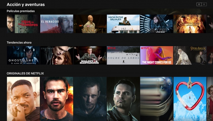 Imagen - Códigos de Netflix para ver películas y series ocultas en su catálogo