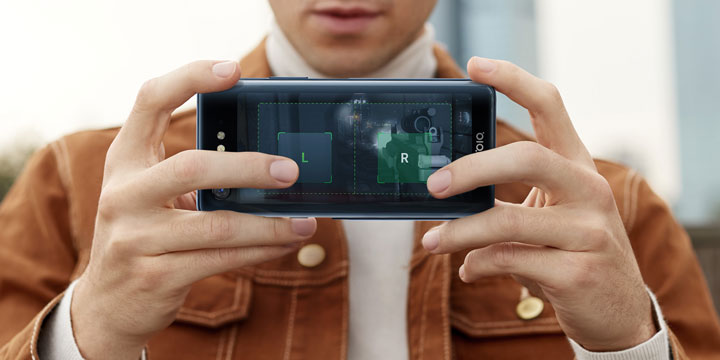 Imagen - Nubia X, el móvil con pantalla trasera para sacarnos selfies