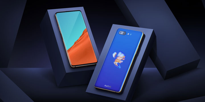 Imagen - Nubia X, el móvil con pantalla trasera para sacarnos selfies