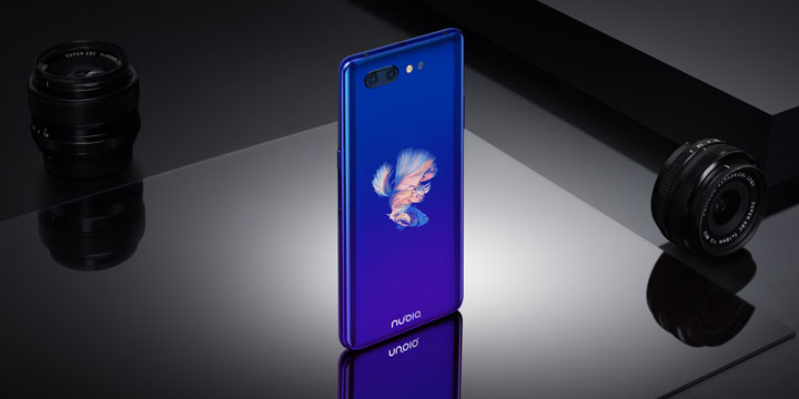 Imagen - Nubia X, el móvil con pantalla trasera para sacarnos selfies